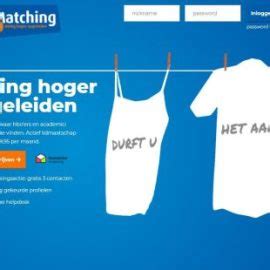 dating site voor hoger opgeleiden|e